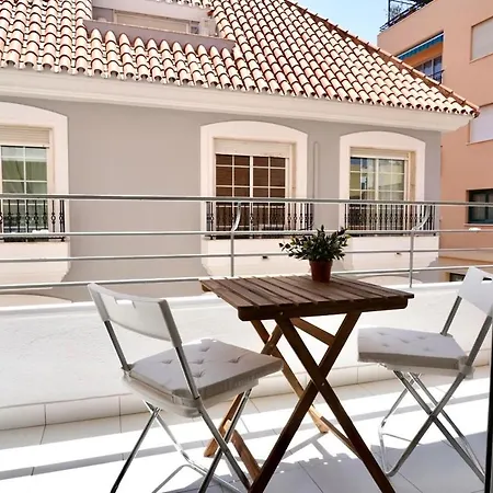 Apartment Tuhome Neptuno Ii *