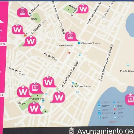 Tuhome Neptuno Ii * Fuengirola